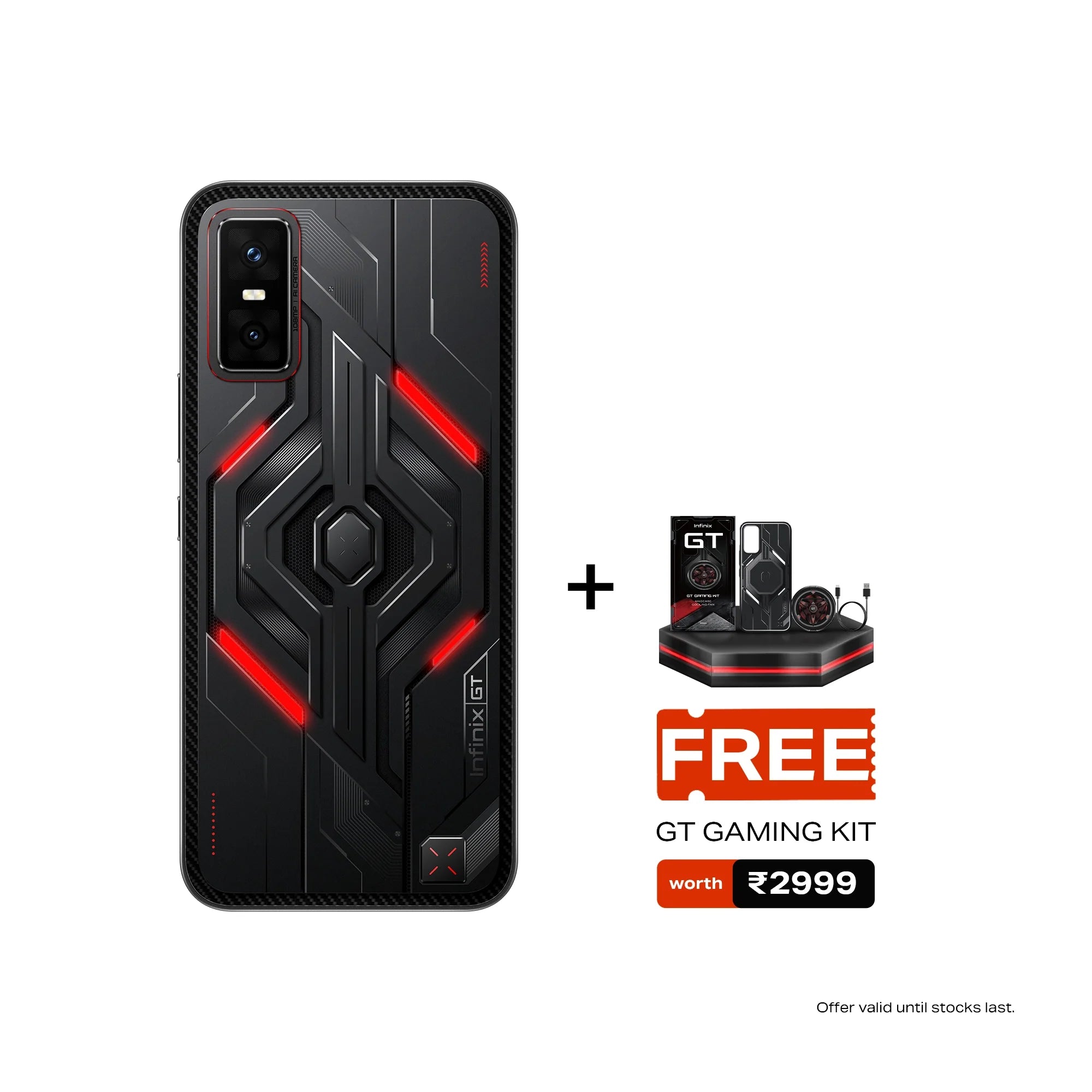 GT 30 Pro 5G+ features