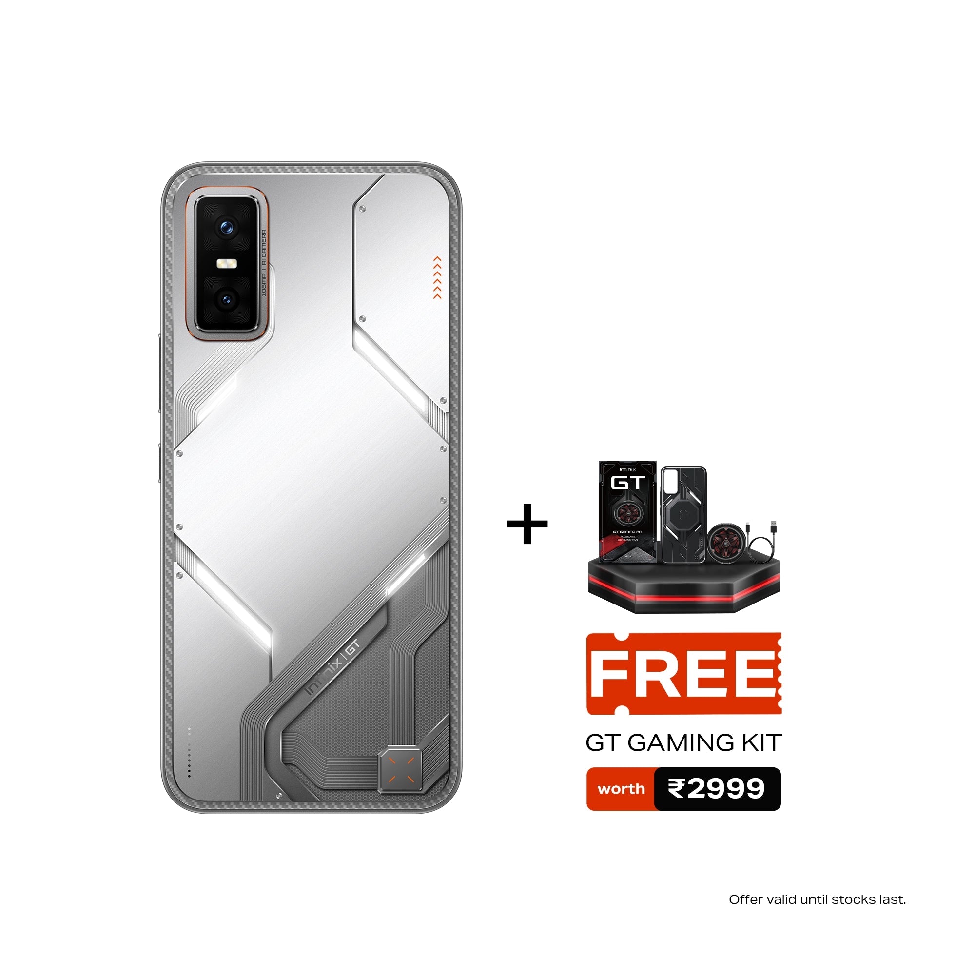 GT 30 Pro 5G+ features