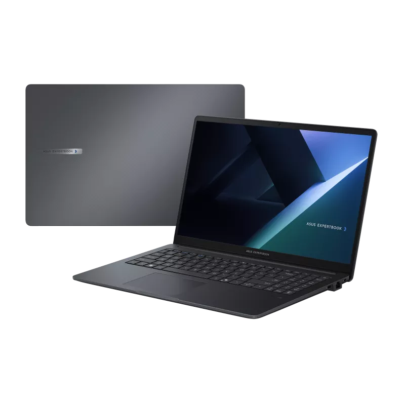 ASUS ExpertBook B1 B1503 Core i5-120U 8GB RAM 512GB SSD 15.6-inch Full HD Laptop DOS