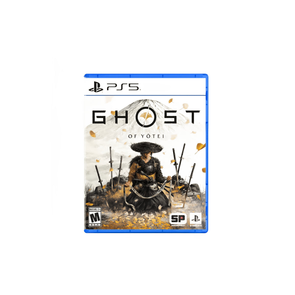 Ghost of Yotei - PlayStation 5