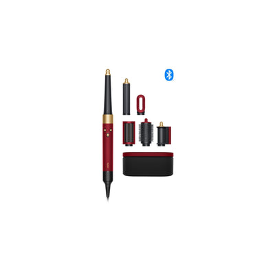 Dyson Airwrap i.d. Multi-Styler & Dryer Red Velvet/Gold
