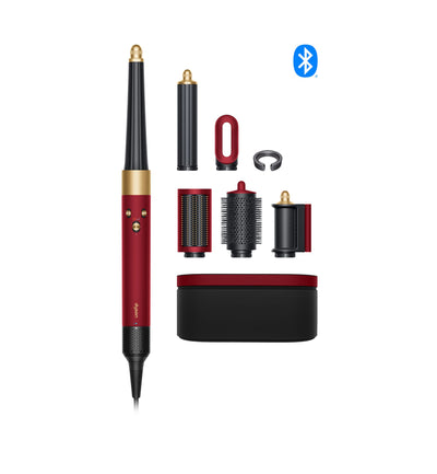 Dyson Airwrap i.d. Multi-Styler & Dryer Red Velvet/Gold