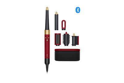 Dyson Airwrap i.d. Multi-Styler & Dryer Red Velvet/Gold