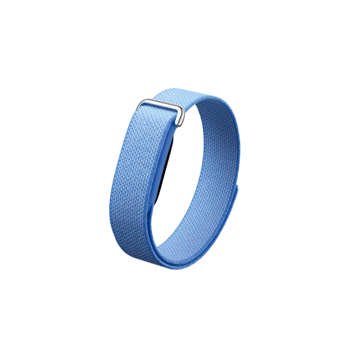 Google Fitbit Air Lavender