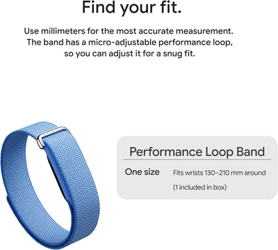 Google Fitbit Air Lavender