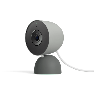Google Nest Cam Indoor (Wired, 3rd gen)