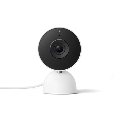 Google Nest Cam Indoor (Wired, 3rd gen)