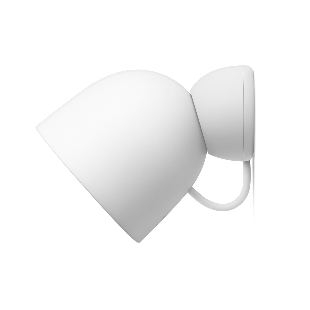 Google Nest Cam Outdoor (Wired, 2nd gen) Snow | ONEi Sri Lanka