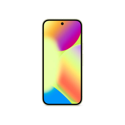 Google Pixel 10 Lemongrass