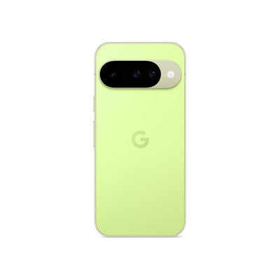Google Pixel 10 Lemongrass