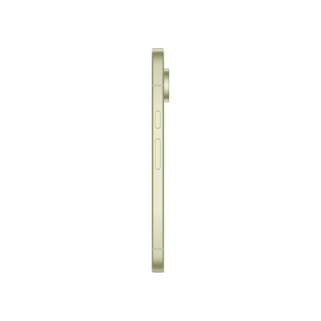 Google Pixel 10 Lemongrass