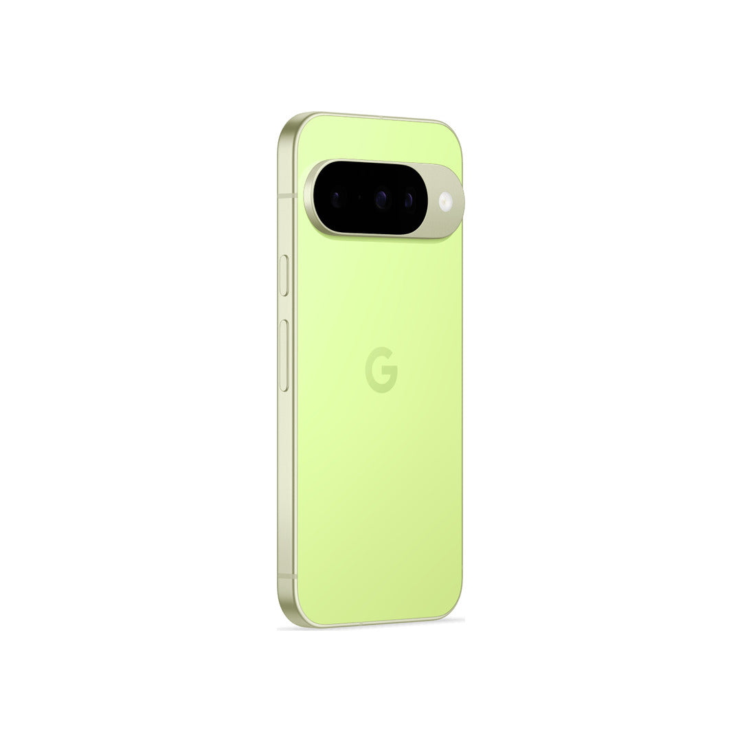 Google Pixel 10 Lemongrass