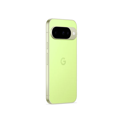 Google Pixel 10 Lemongrass