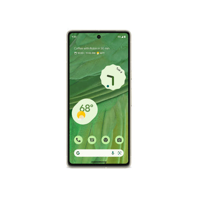 Google Pixel 7 Lemongrass