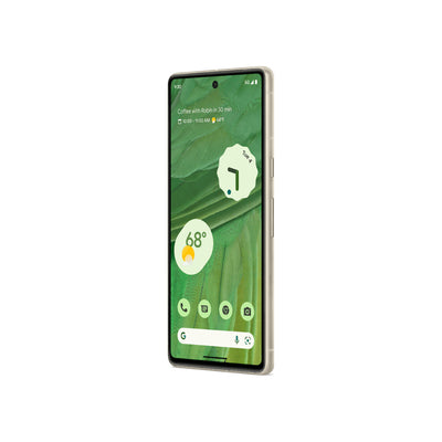 Google Pixel 7 Lemongrass