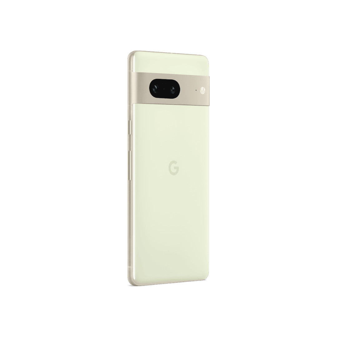 Google Pixel 7 Lemongrass