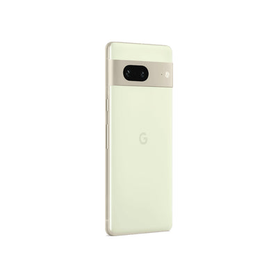 Google Pixel 7 Lemongrass
