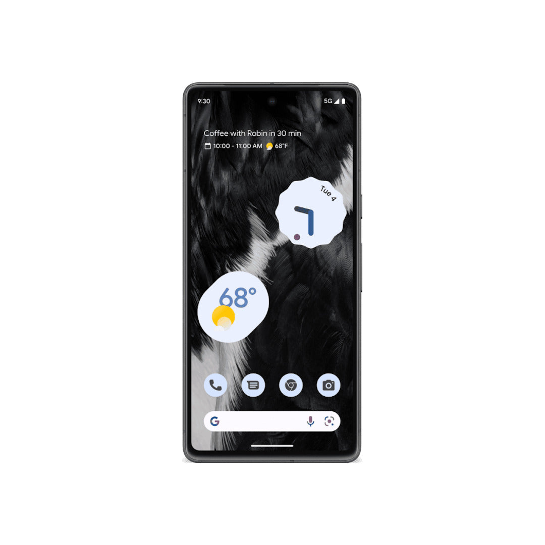 Google Pixel 7 Obsidian