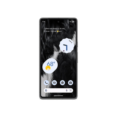 Google Pixel 7 Obsidian