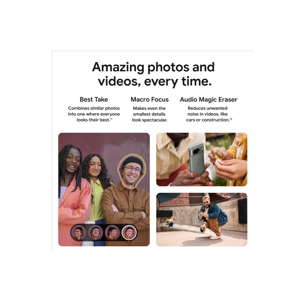 Google Pixel 8 128GB
