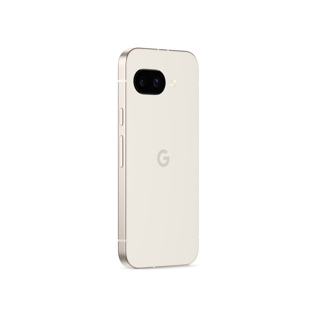 Google Pixel 9a Porcelain