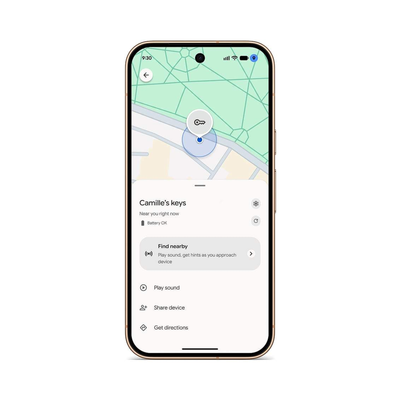 Google Pixel Tag