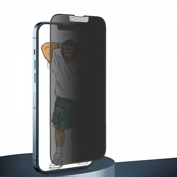 9H Steve Strong Full Glass Protector Matte