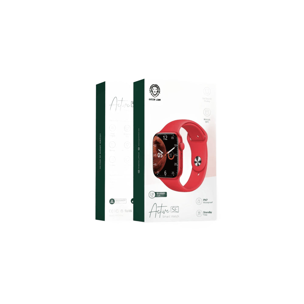 Green Lion Active SE