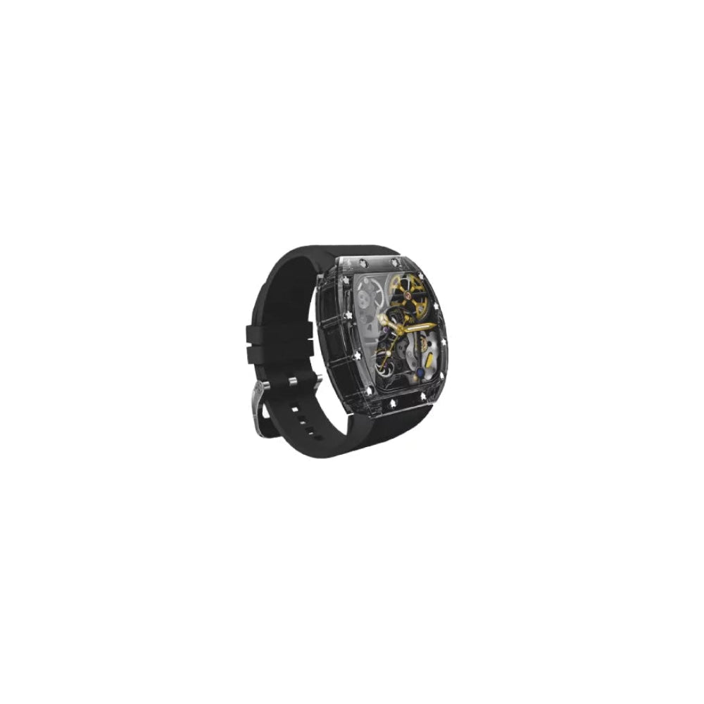 Green Lion Carlos Santos Smart Watch
