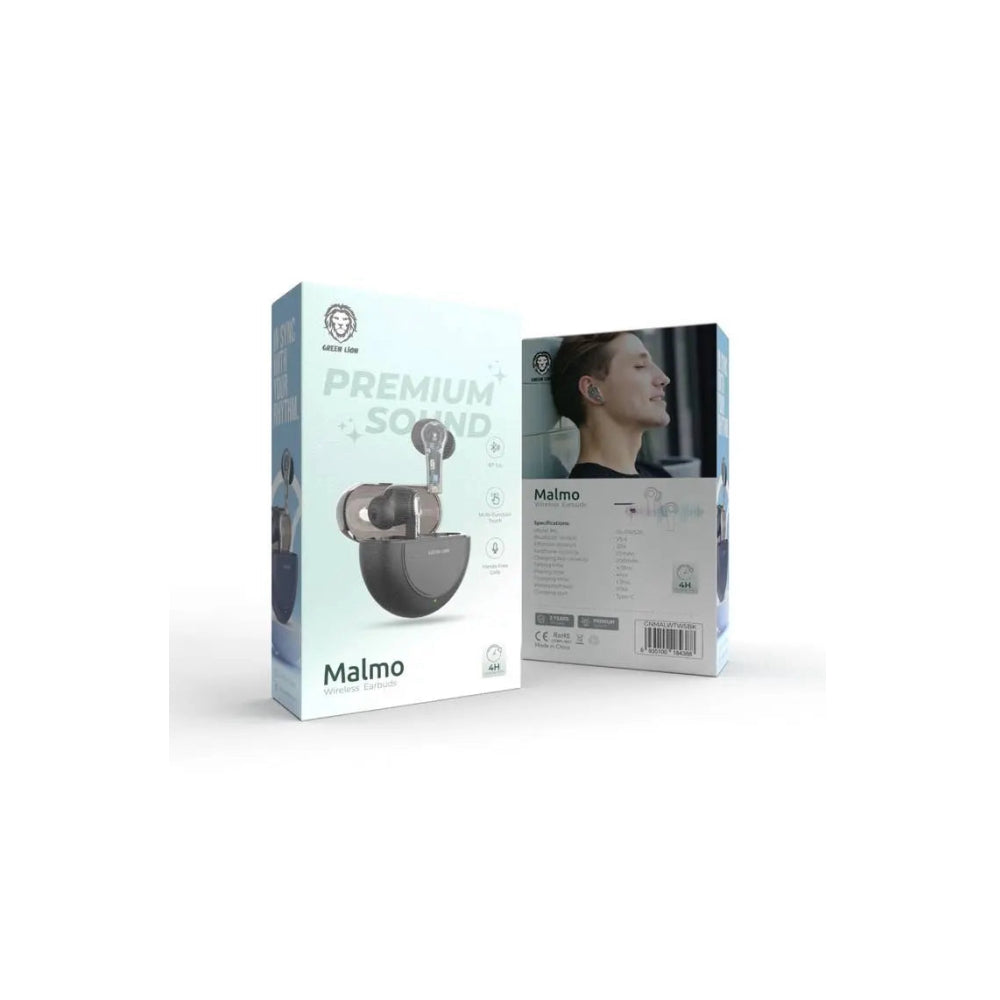Green Lion Malmo Wireless Earbuds