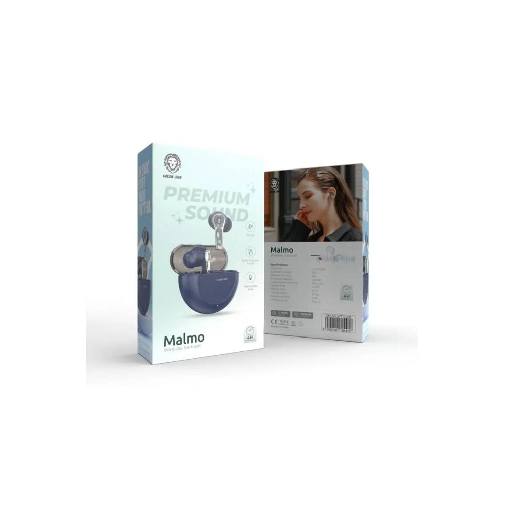 Green Lion Malmo Wireless Earbuds
