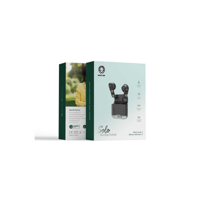 Green Lion Solo Wireless Earbuds