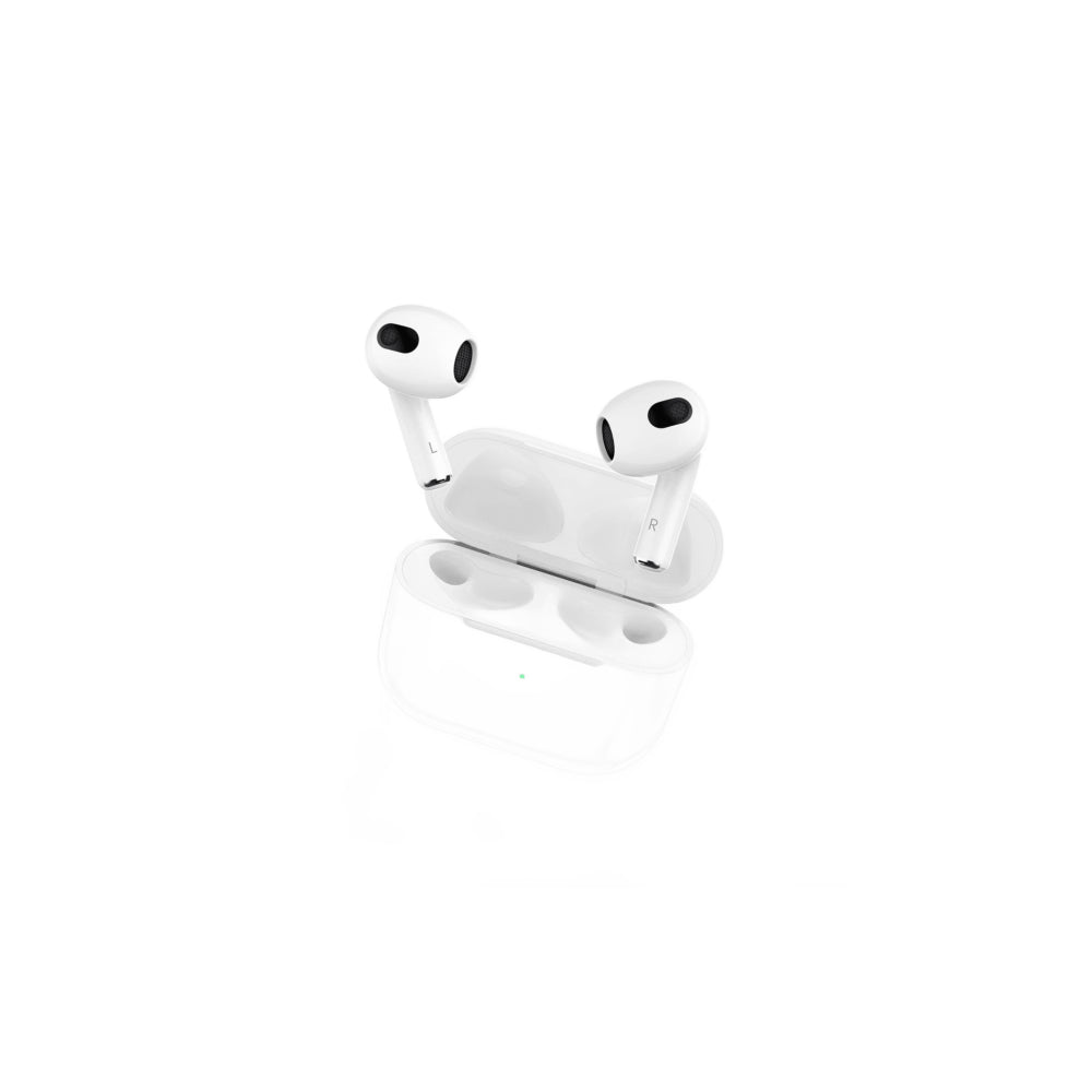 Green Lion True Wireless Earbuds 3 With Silicone Case