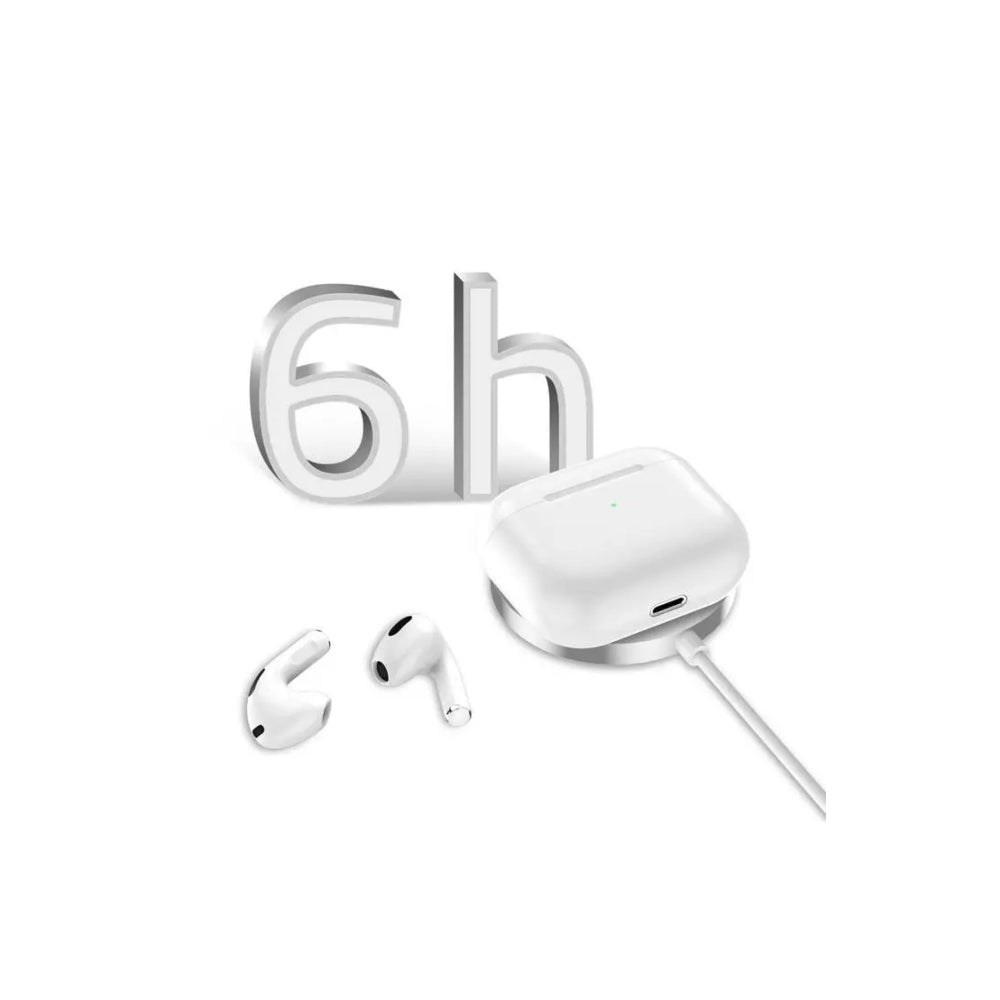 Green Lion True Wireless Earbuds 3 With Silicone Case