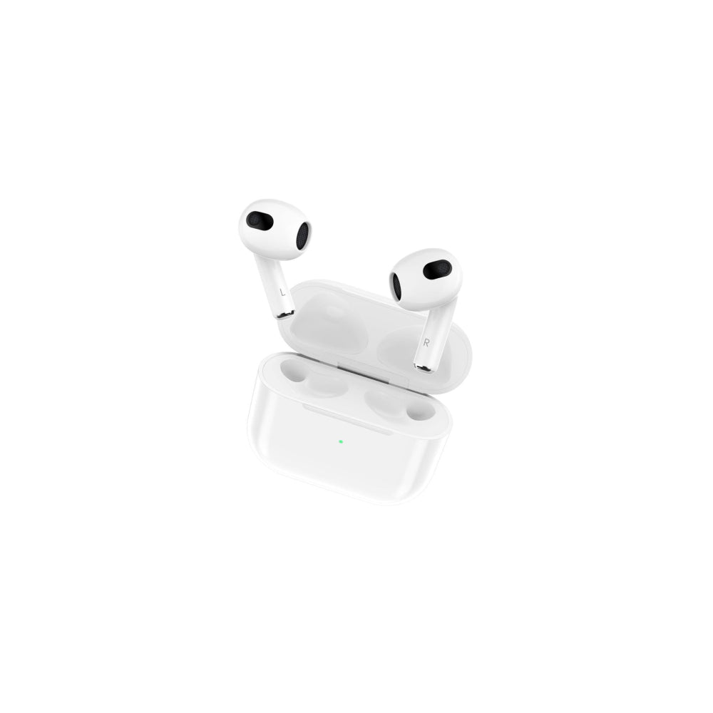 Green Lion True Wireless Earbuds 3 With Silicone Case