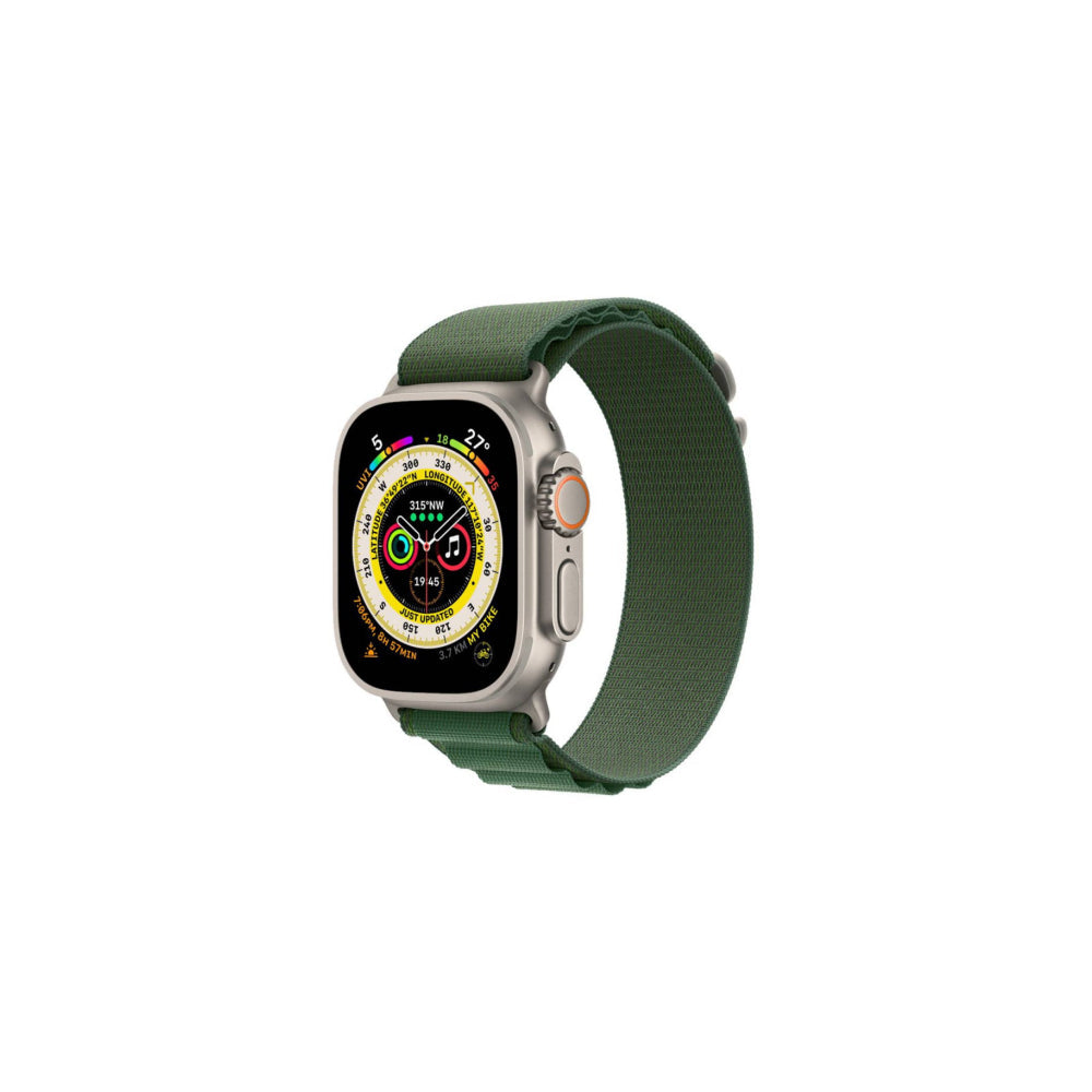 Green Lion Ultra Series 49mm Watch Band