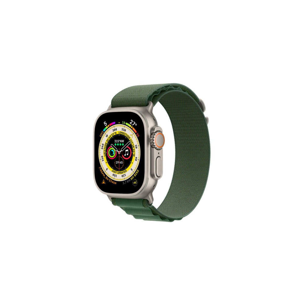 Green Lion Ultra Series 49mm Watch Band