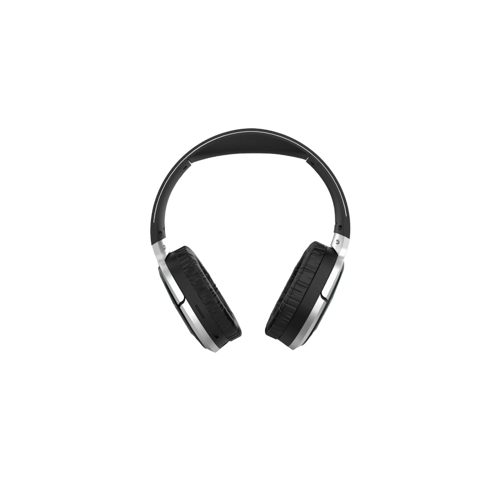 Green Lisbon Series Wireless On-Ear Headphones with Mic