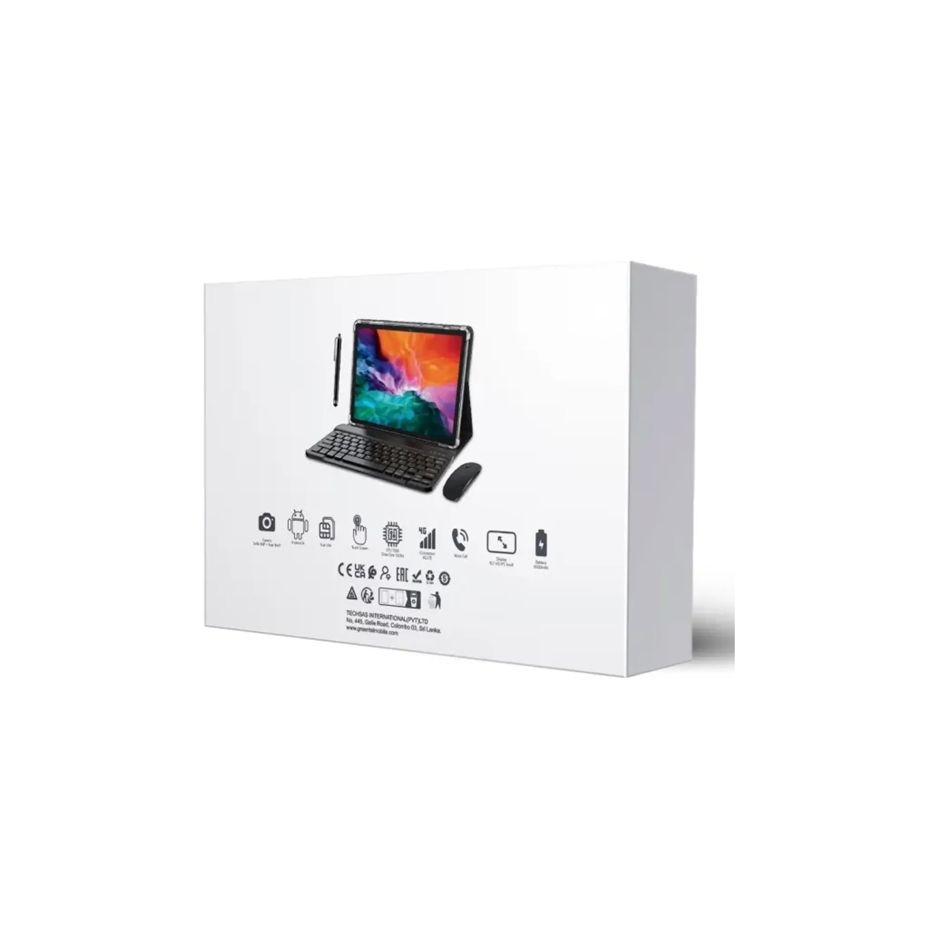 Greentel A10 Pro Tab