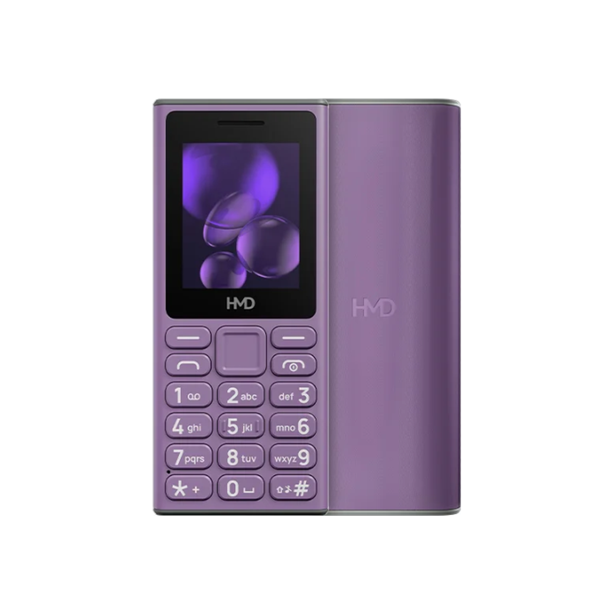 HMD 105 Dual Sim Purple