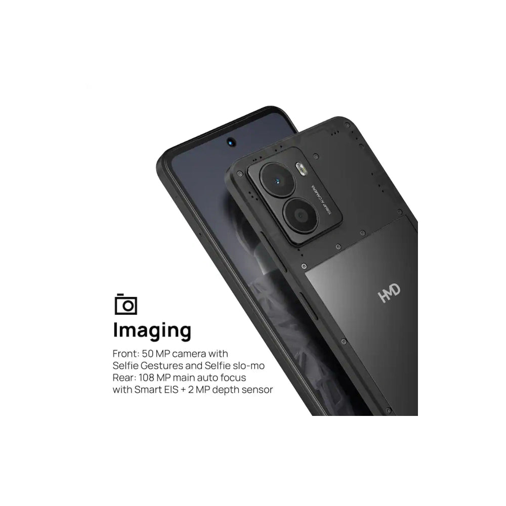 HMD FUSION