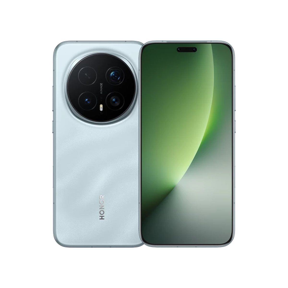 HONOR Magic8 Pro Sky Cyan