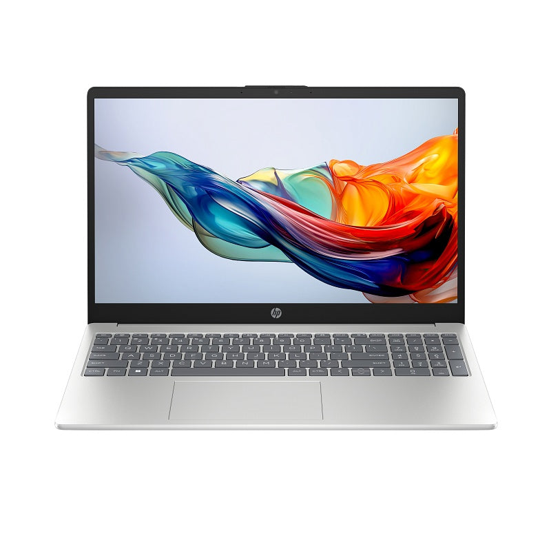 HP Laptop 15-fc0047nq - Natural Silver