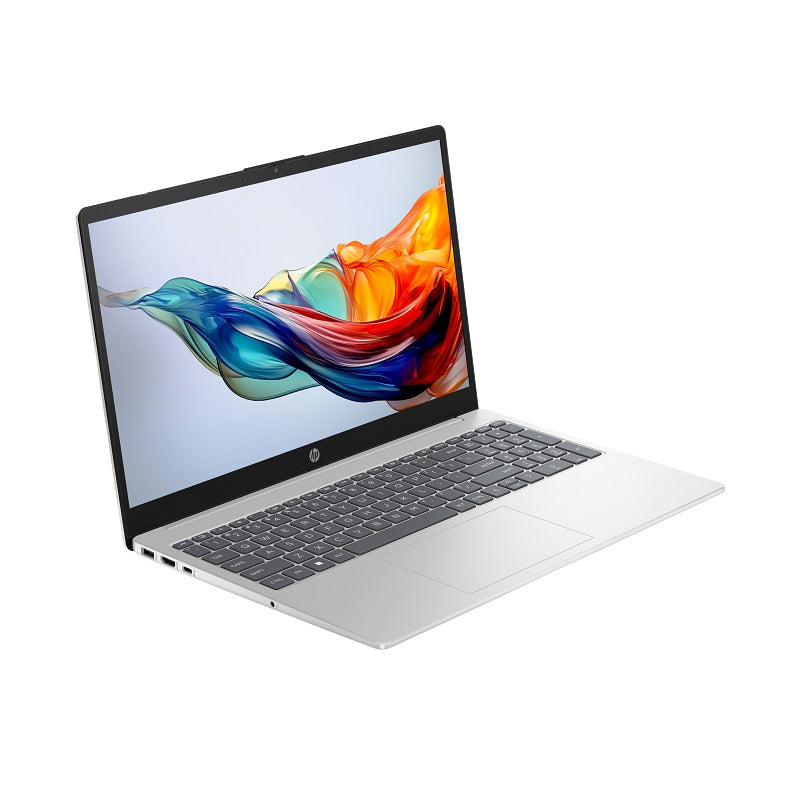 HP Laptop 15-fc0047nq - Natural Silver