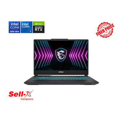 HP 15-fd0154wm Intel Core i5-1334U 8GB RAM 512GB SSD 15.6-inch FHD Touch Laptop Windows 11