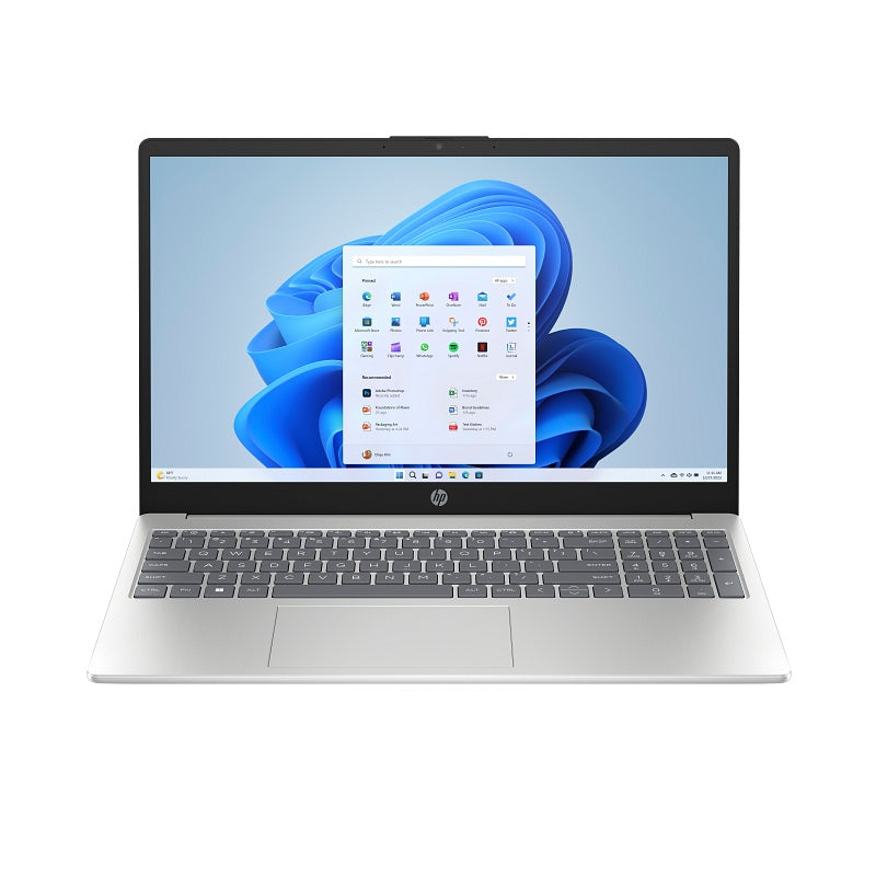HP 15-fd0154wm - Natural Silver
