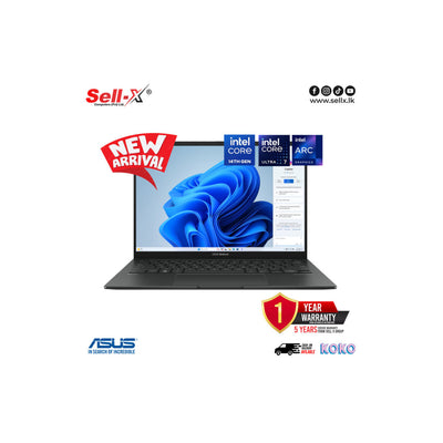 HP Envy x360 14-es1013dx Core i5-120U 8GB RAM 512GB SSD 14-inch FHD IPS Touch Laptop