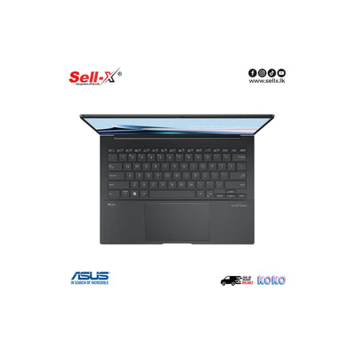 HP Envy x360 14-es1013dx Core i5-120U 8GB RAM 512GB SSD 14-inch FHD IPS Touch Laptop
