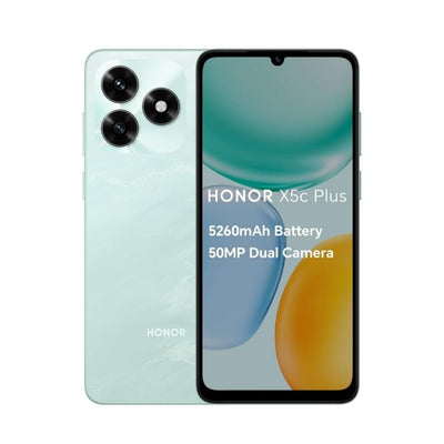 Honor X5C Plus 4GB RAM 128GB