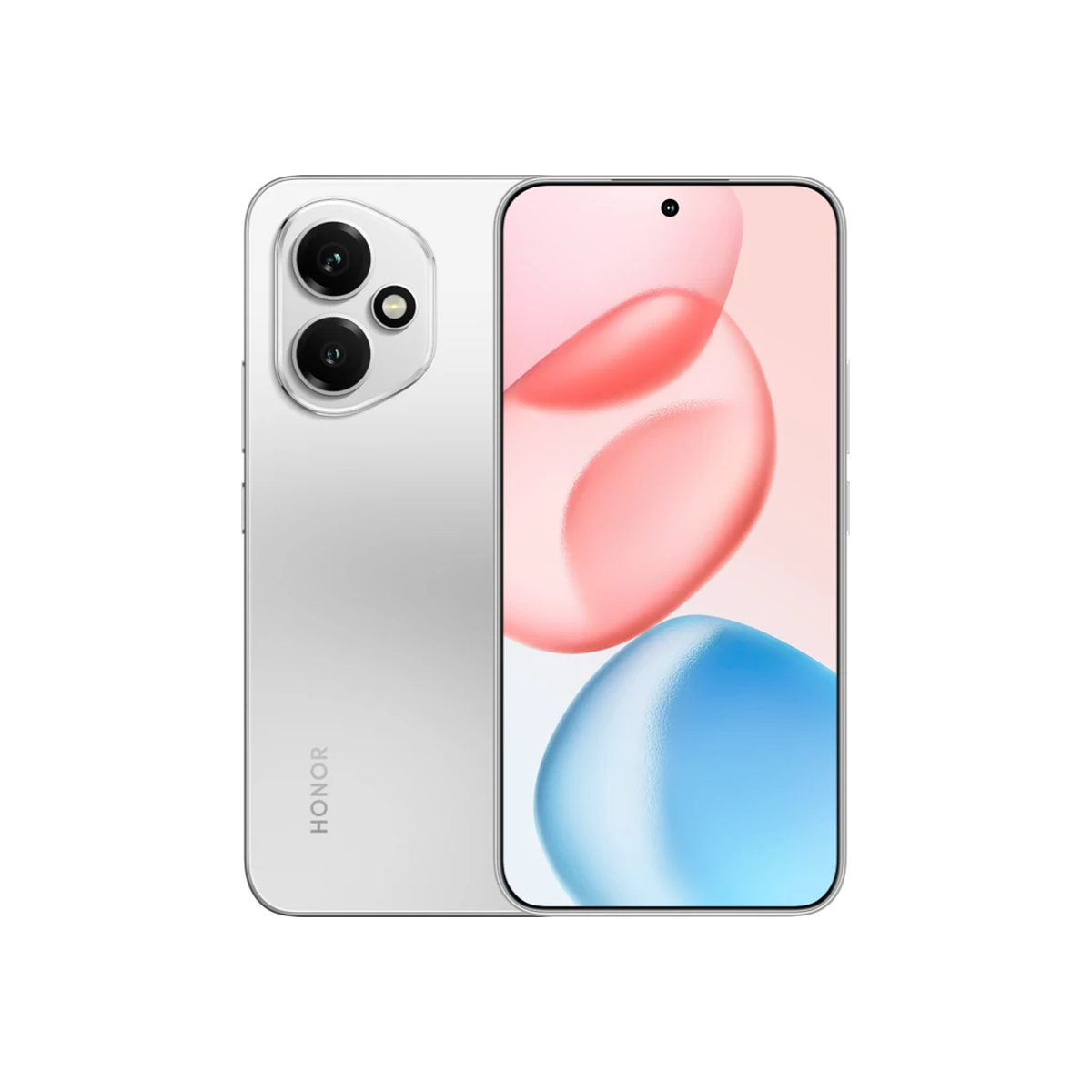 Honor 400 5G Meteor Silver